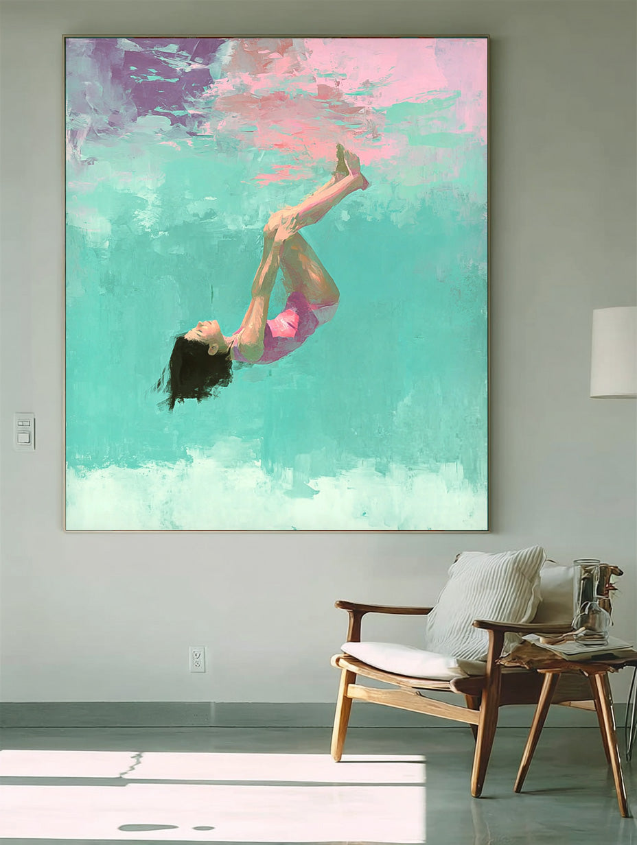 People Canvas Art #PE419