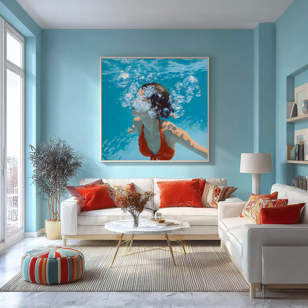 People Canvas Art #PE414