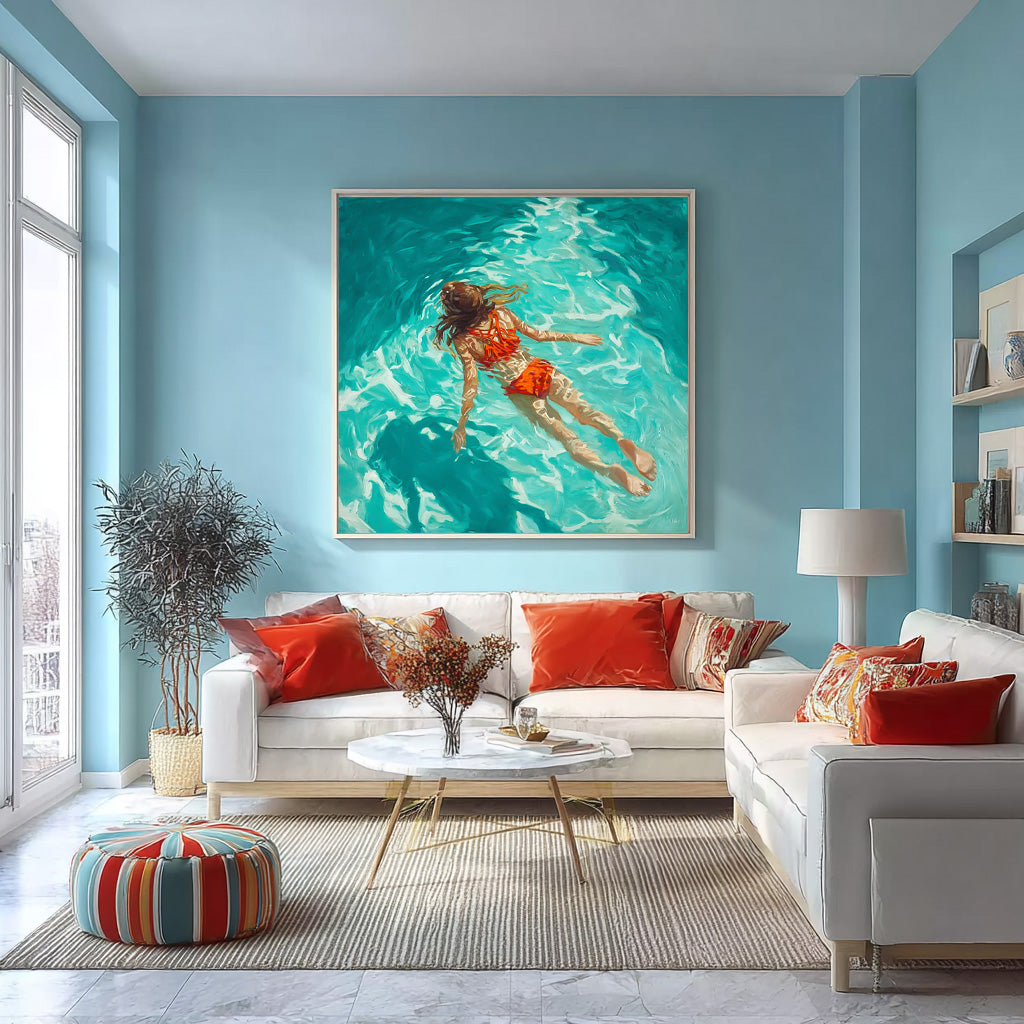 People Canvas Art #PE423