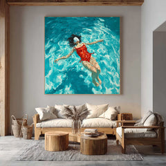 People Canvas Art #PE422