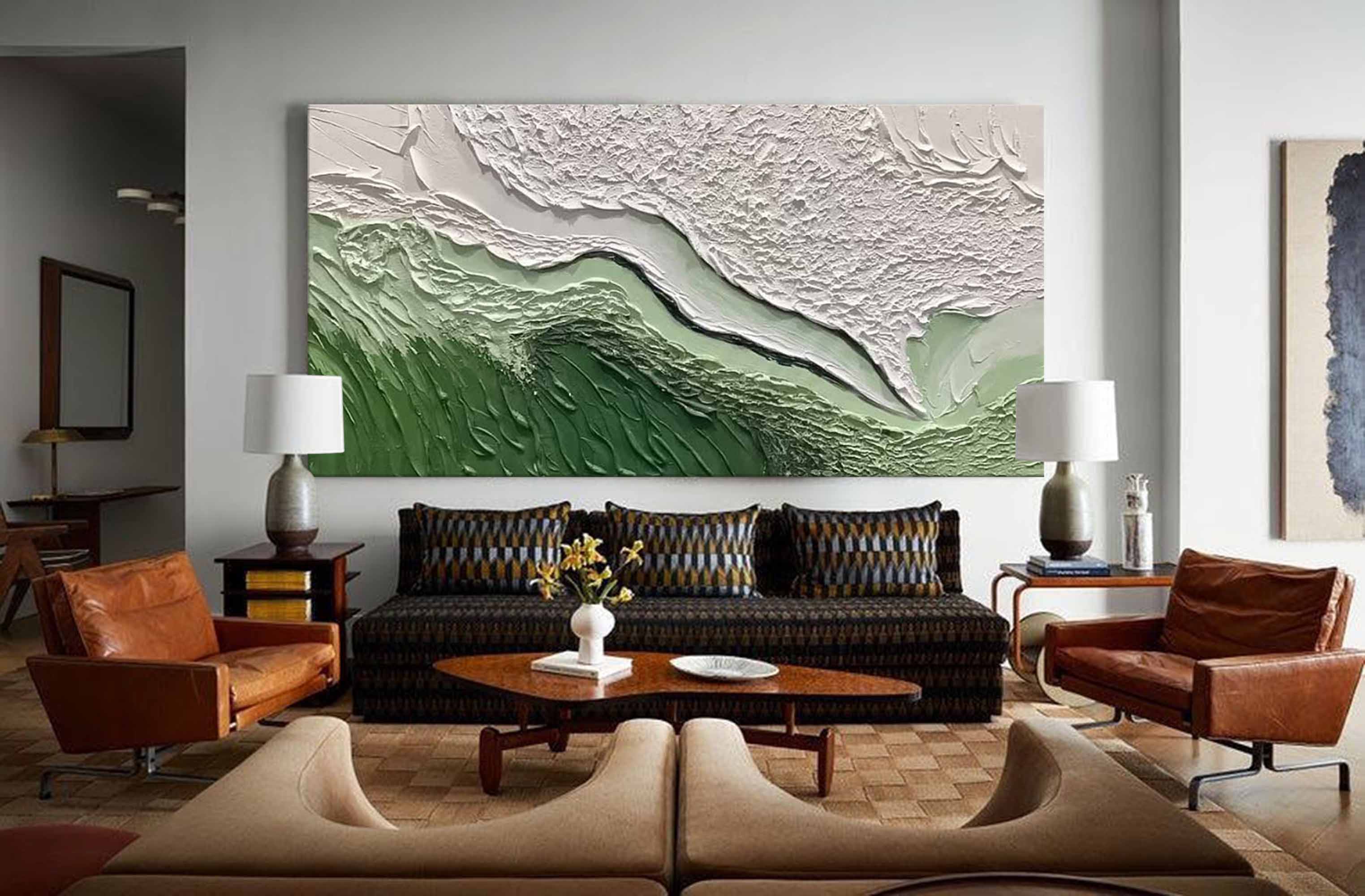 Beach & Ocean Canvas Art #BE018