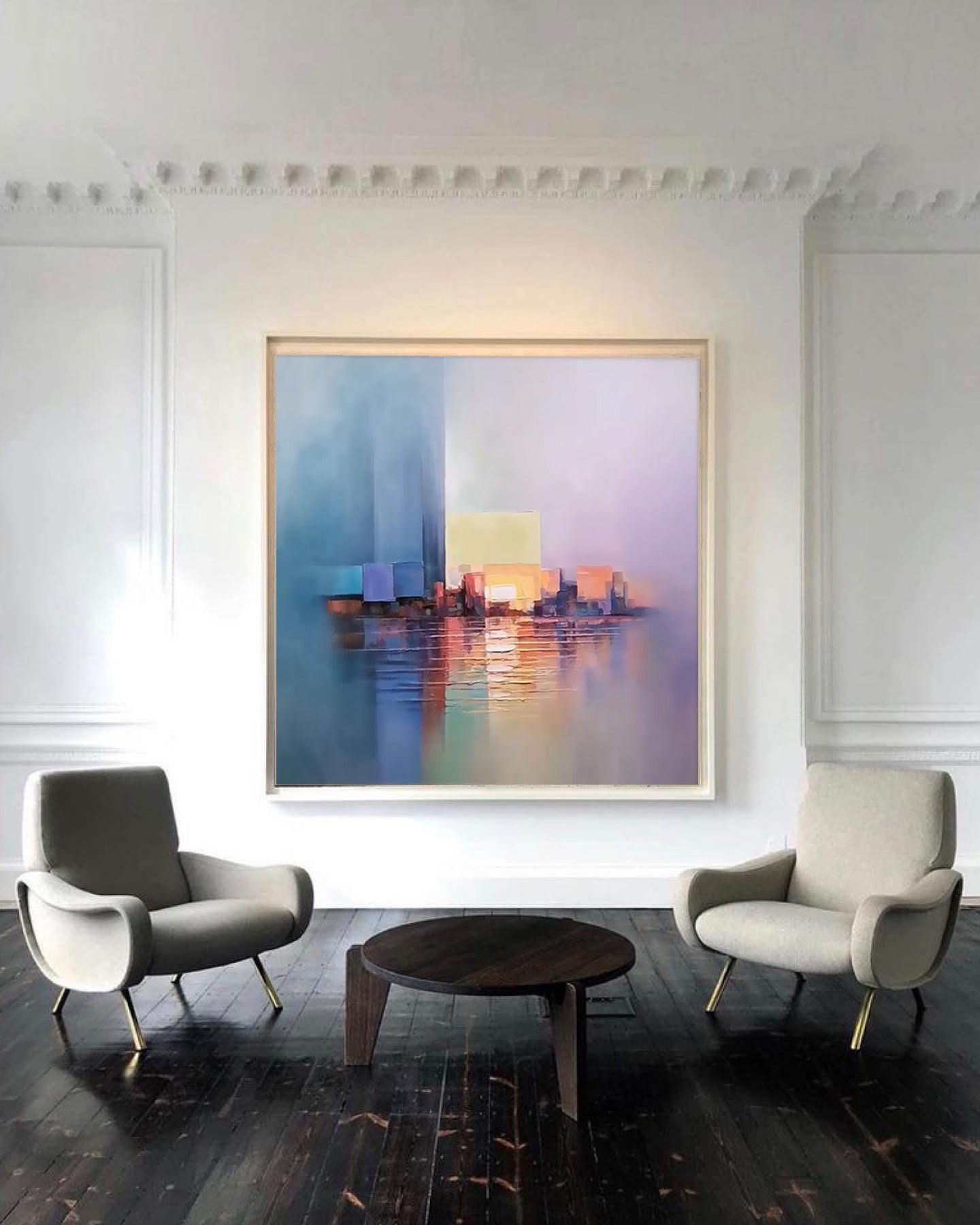 Architecture Canvas Art #AR022
