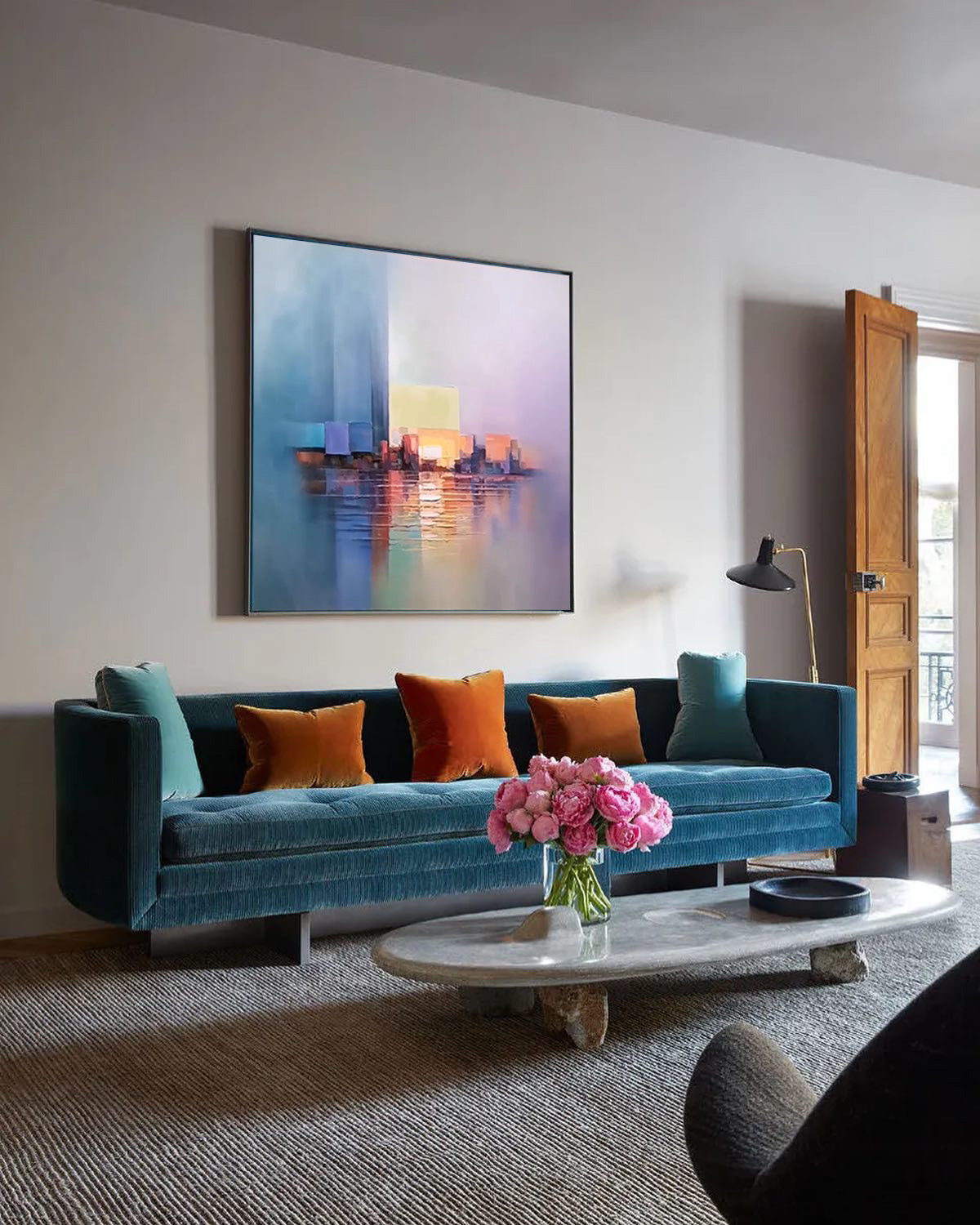 Architecture Canvas Art #AR022