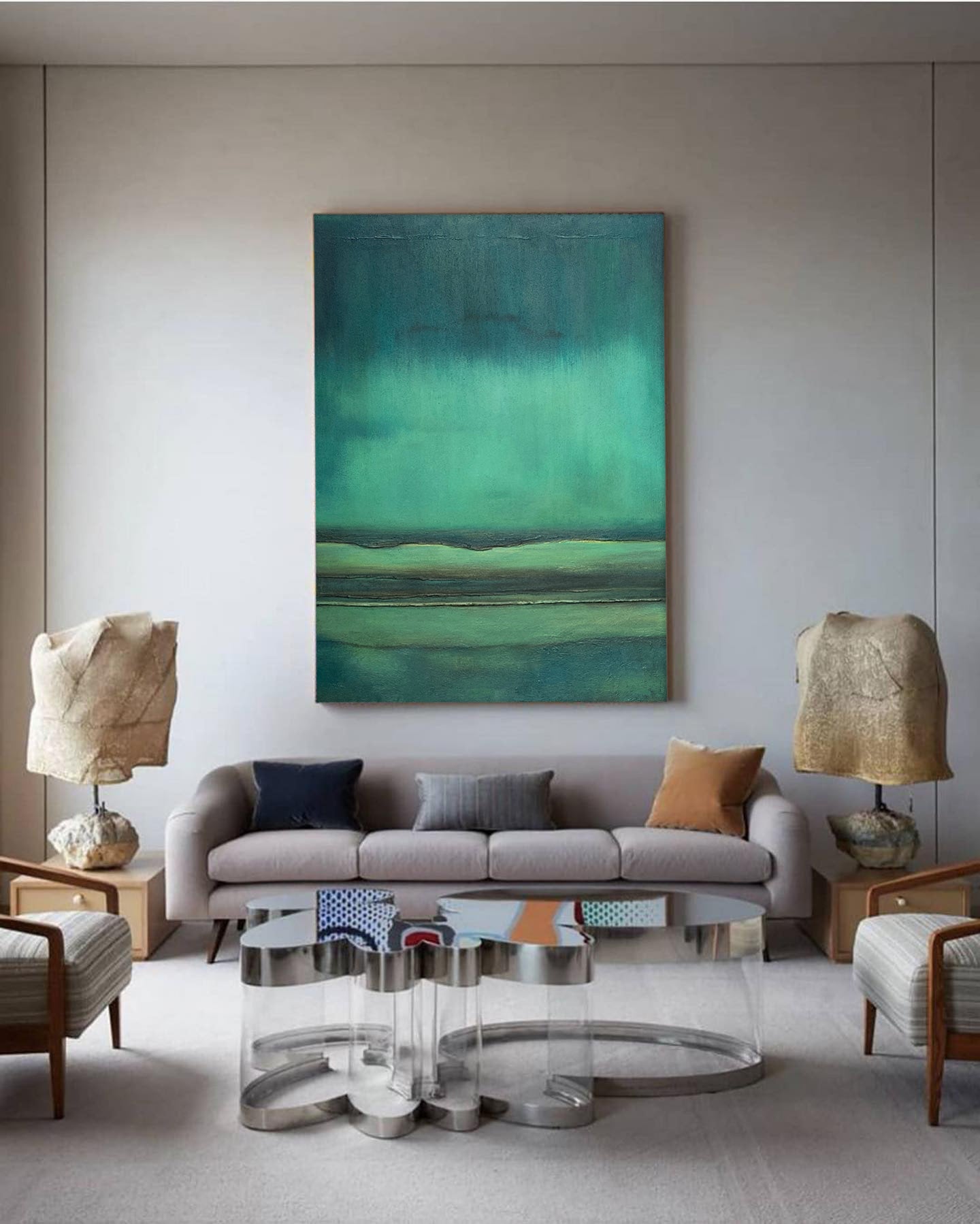 Minimalist Canvas Art #MI058