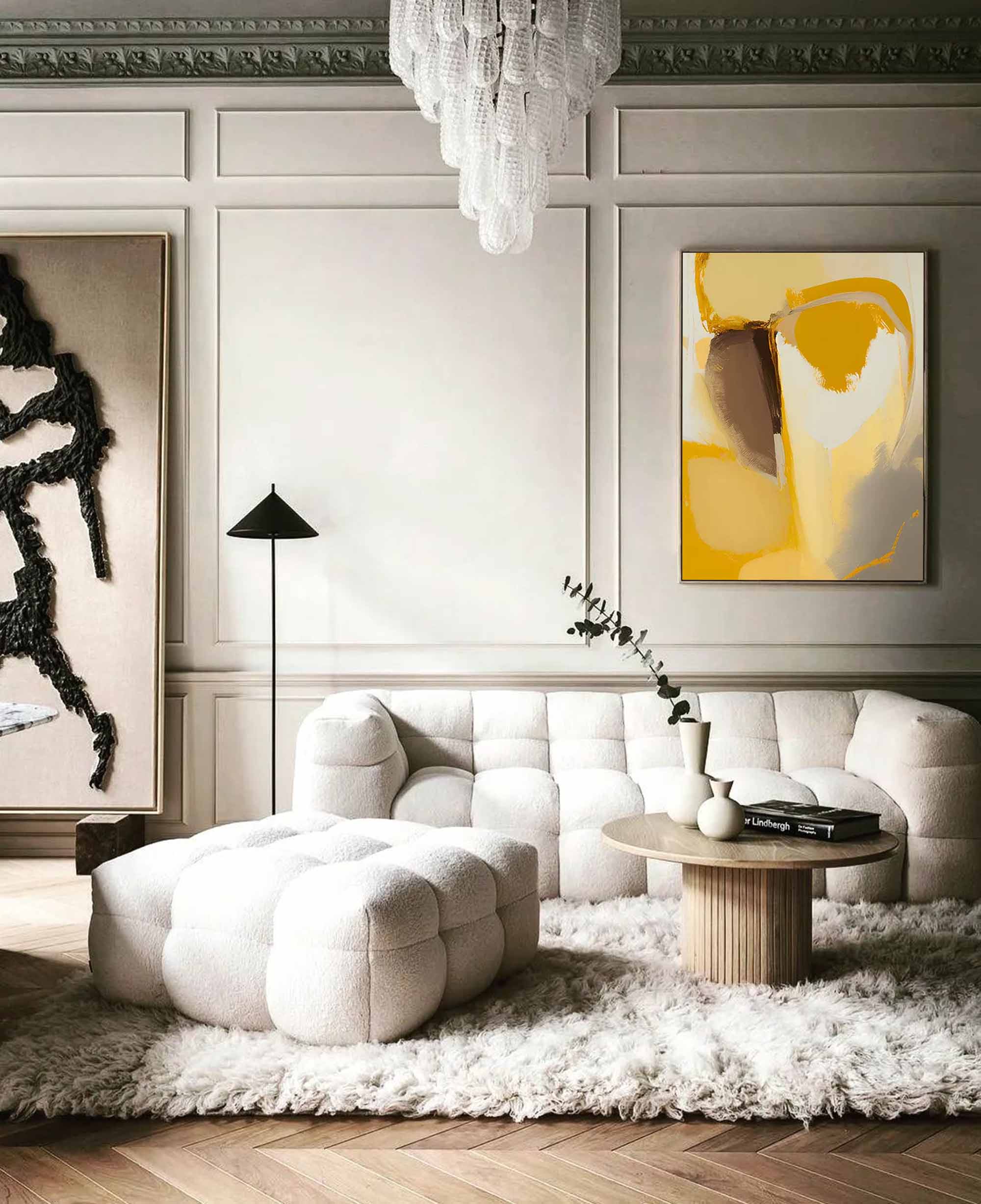 Abstract Canvas Art #AB281
