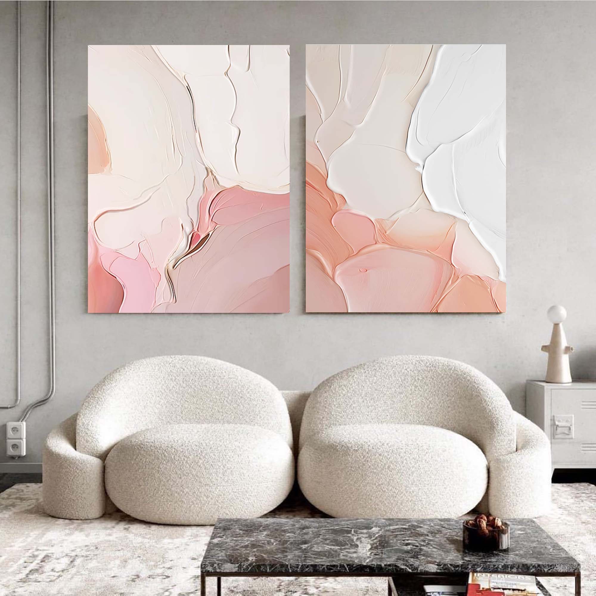 Abstract Canvas Art #AB141