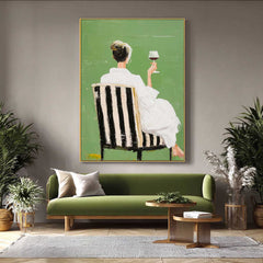 People Canvas Art #PE443
