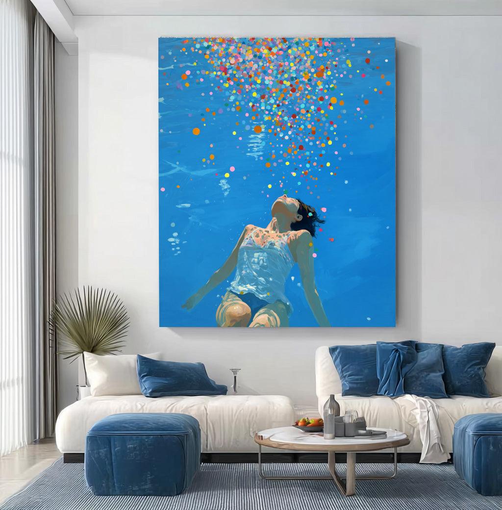 People Canvas Art #PE428