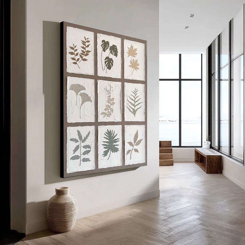 Flower Canvas Art #FL235