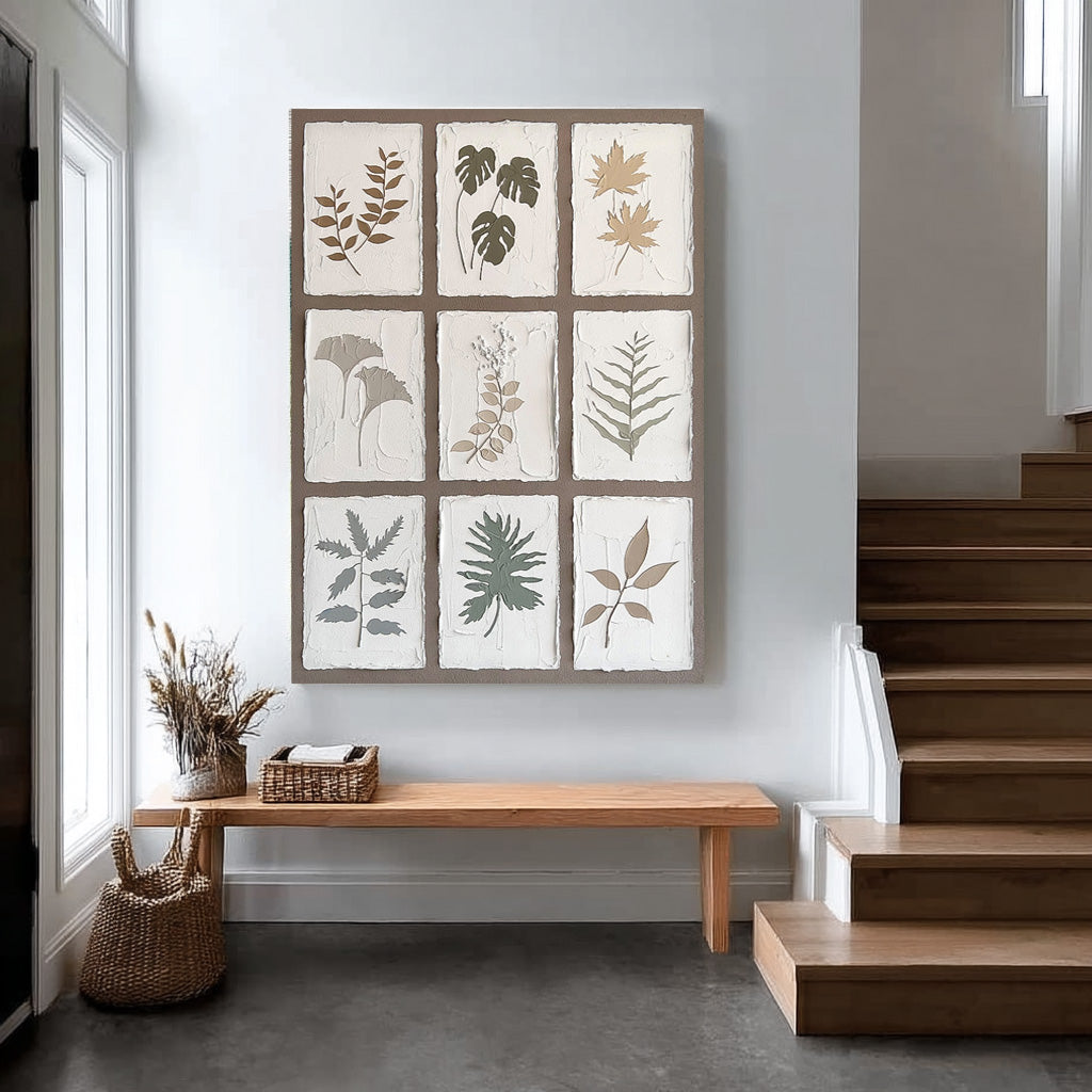 Flower Canvas Art #FL235