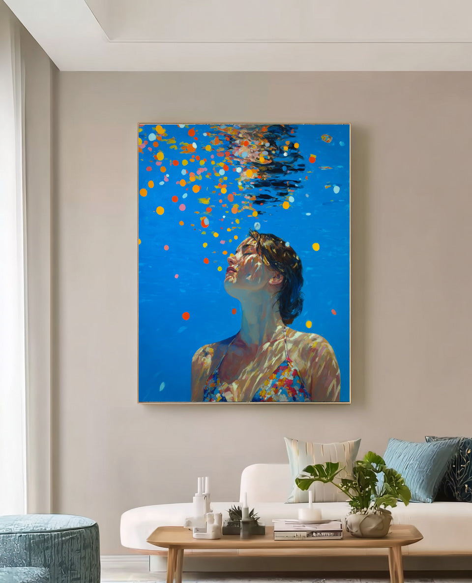 People Canvas Art #PE429