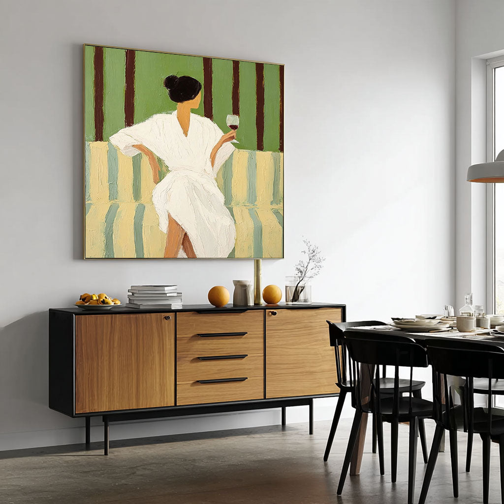 People Canvas Art #PE439