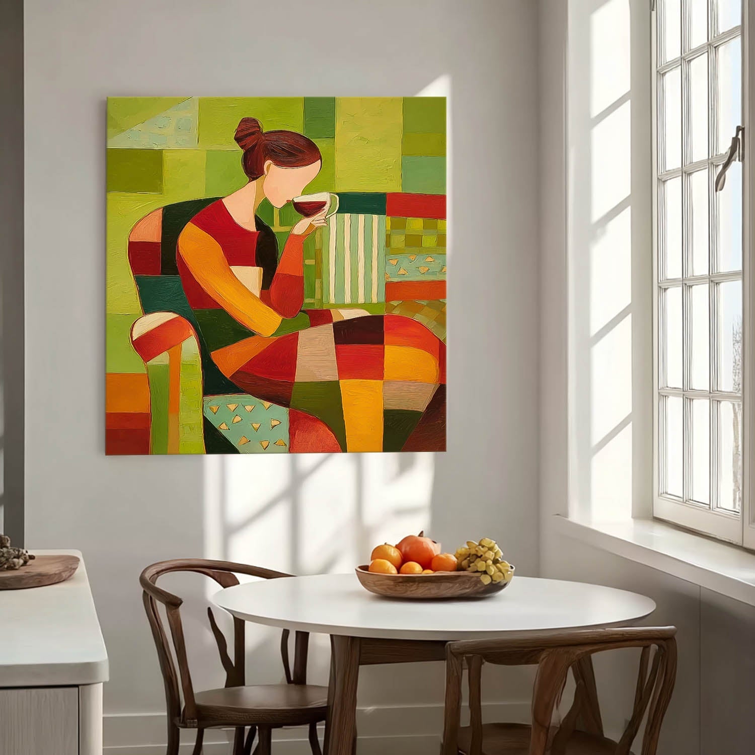 People Canvas Art #PE433