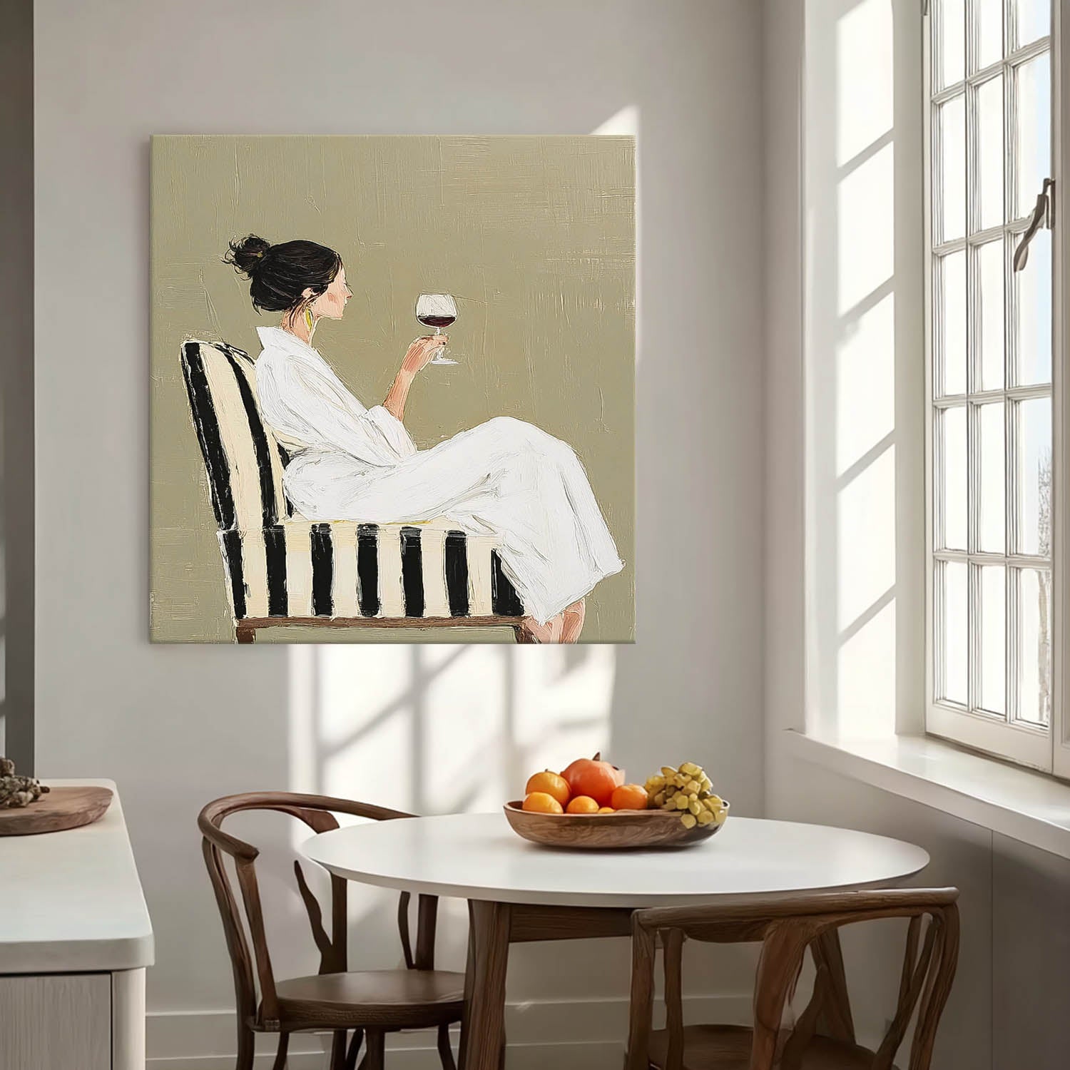 People Canvas Art #PE437