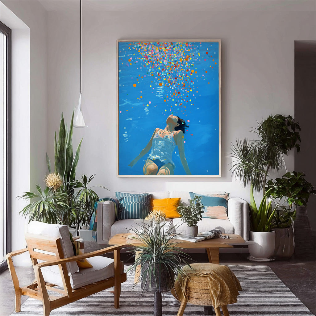 People Canvas Art #PE428