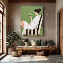 People Canvas Art #PE442
