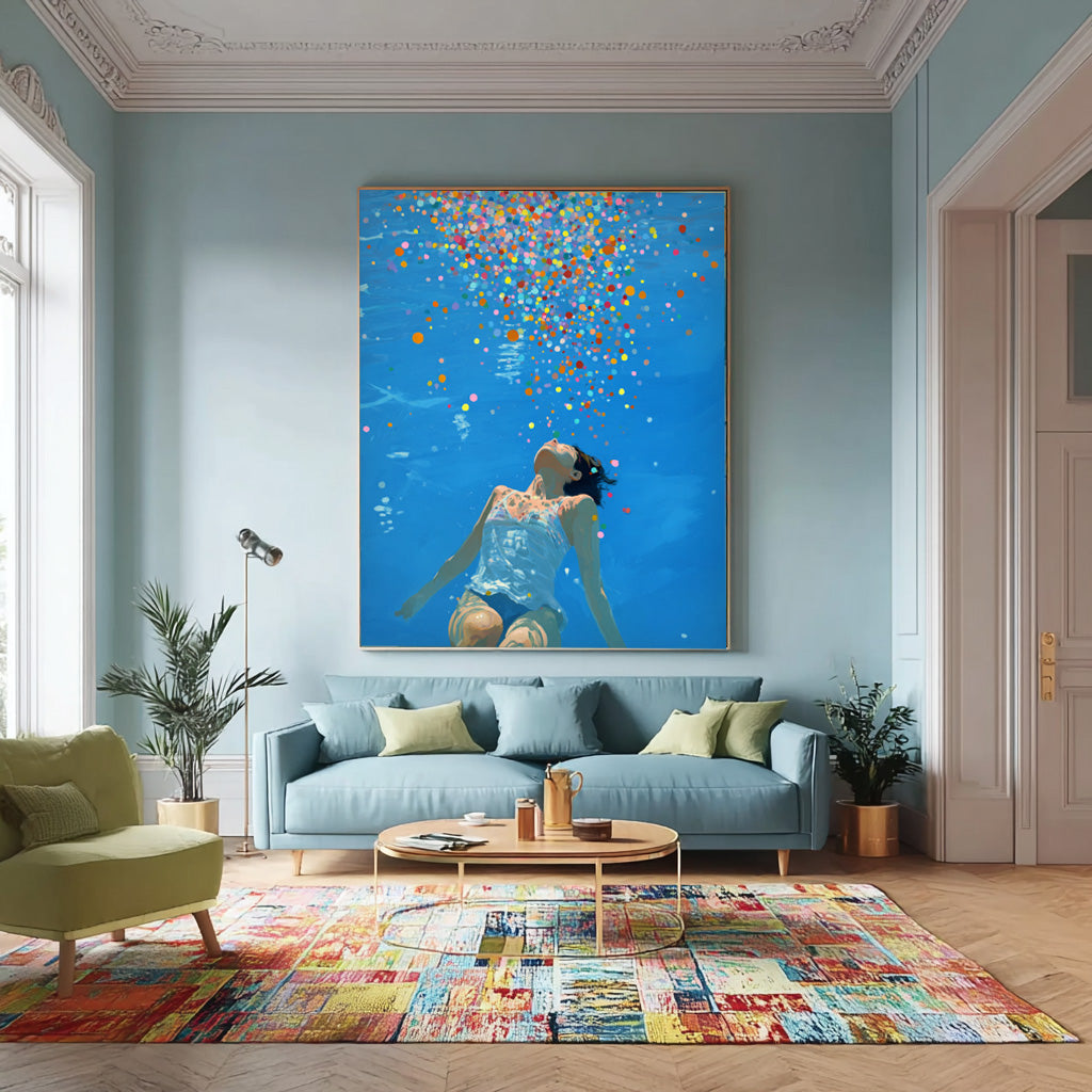 People Canvas Art #PE428