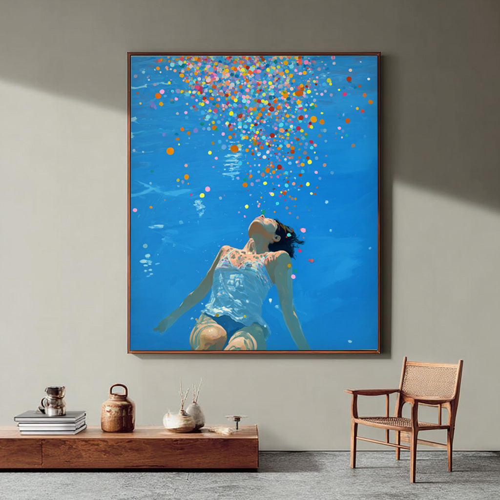 People Canvas Art #PE428