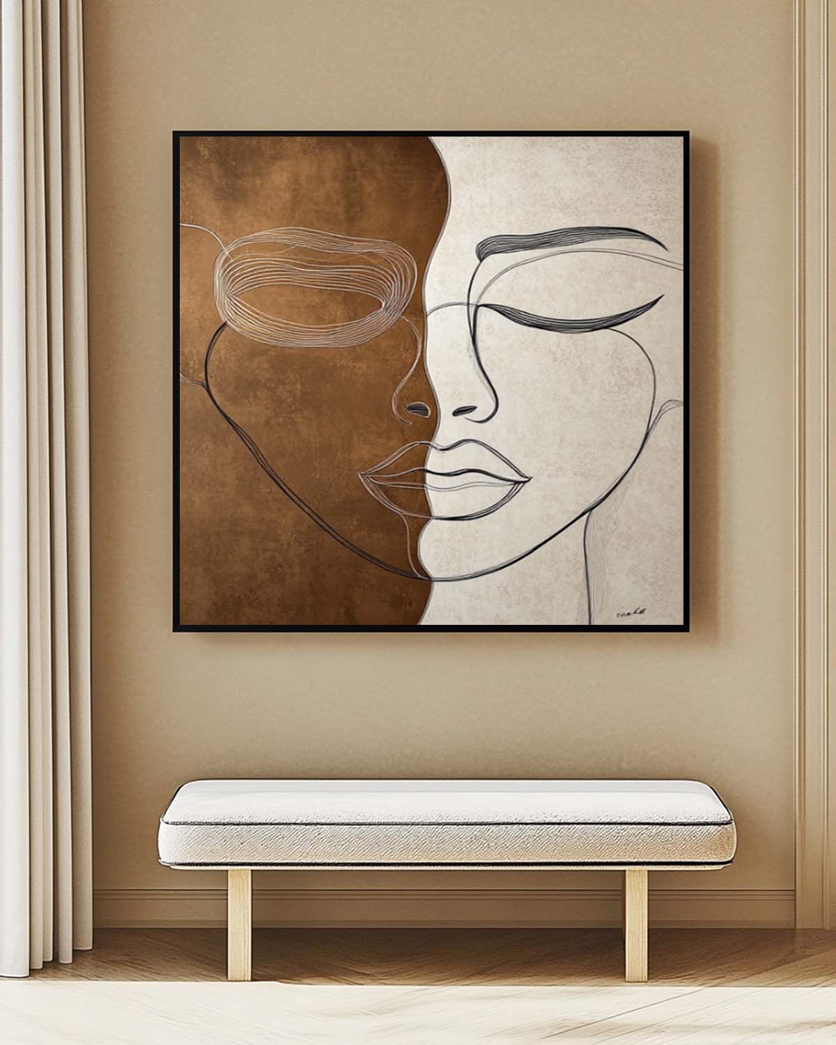 People Canvas Art #PE228