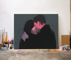 People Canvas Art #PE184