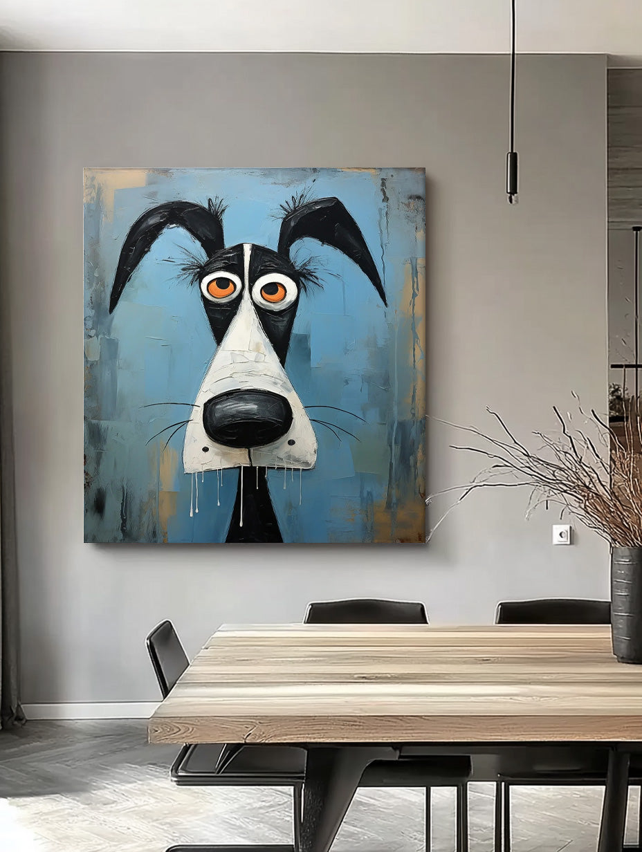 Animal Canvas Art #AN071