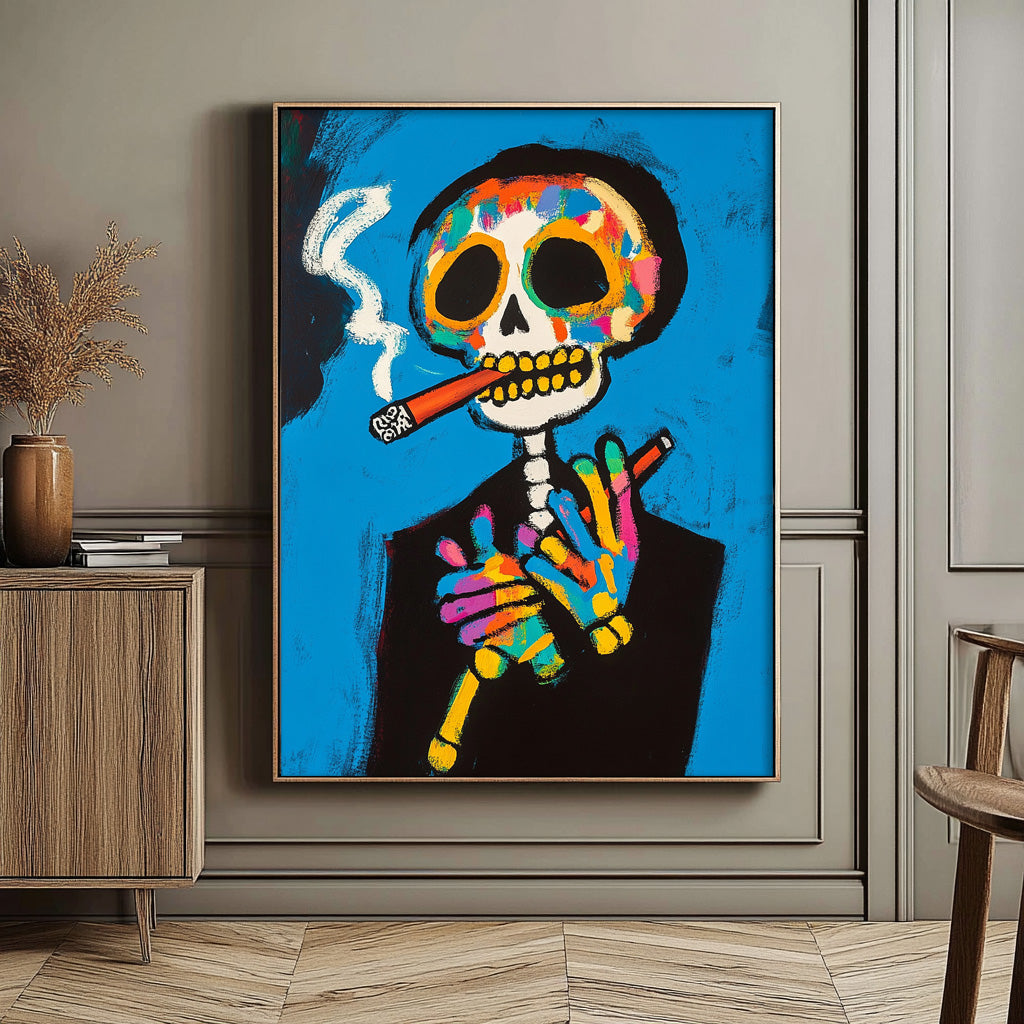 People Canvas Art #PE157