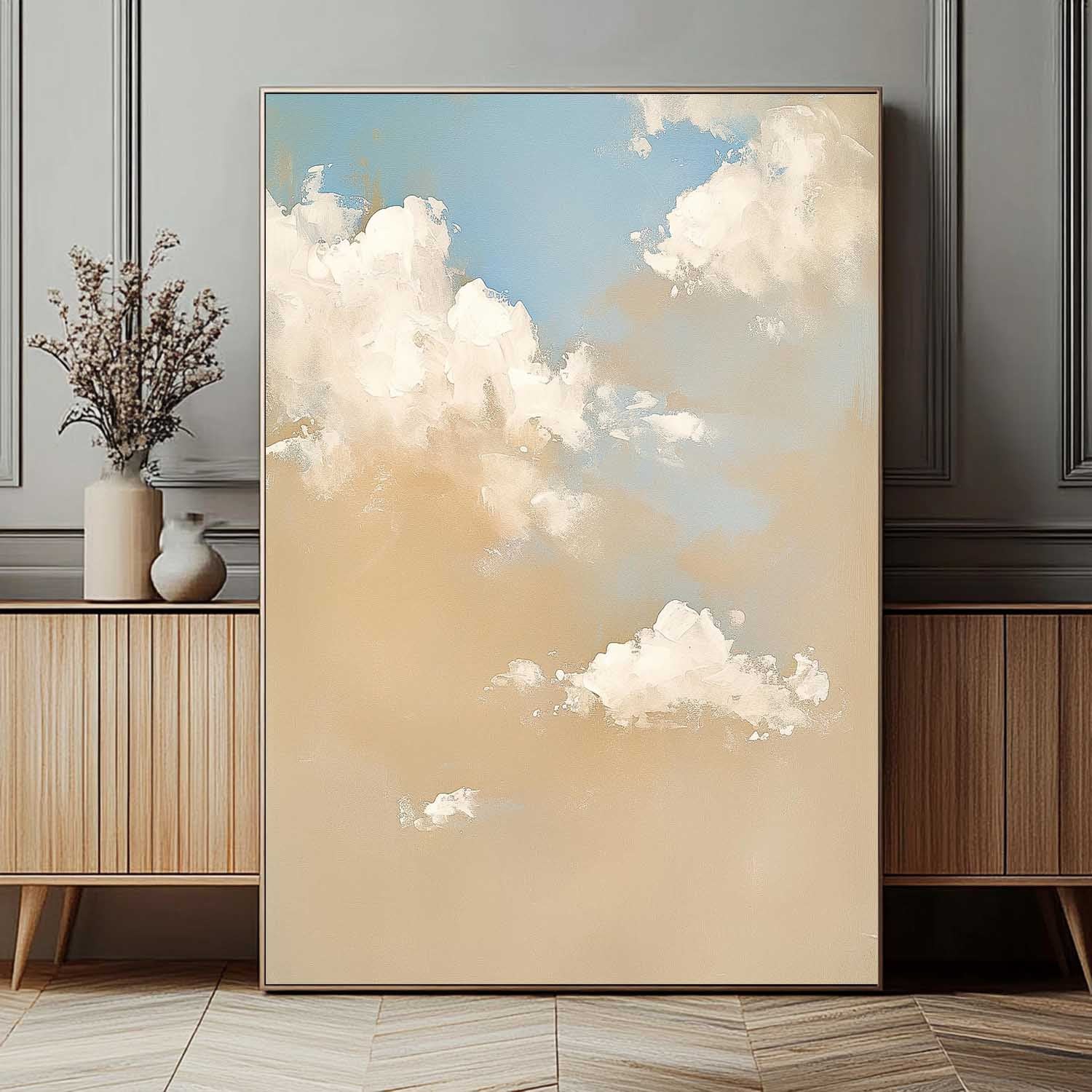 Landscape Canvas Art #LA049