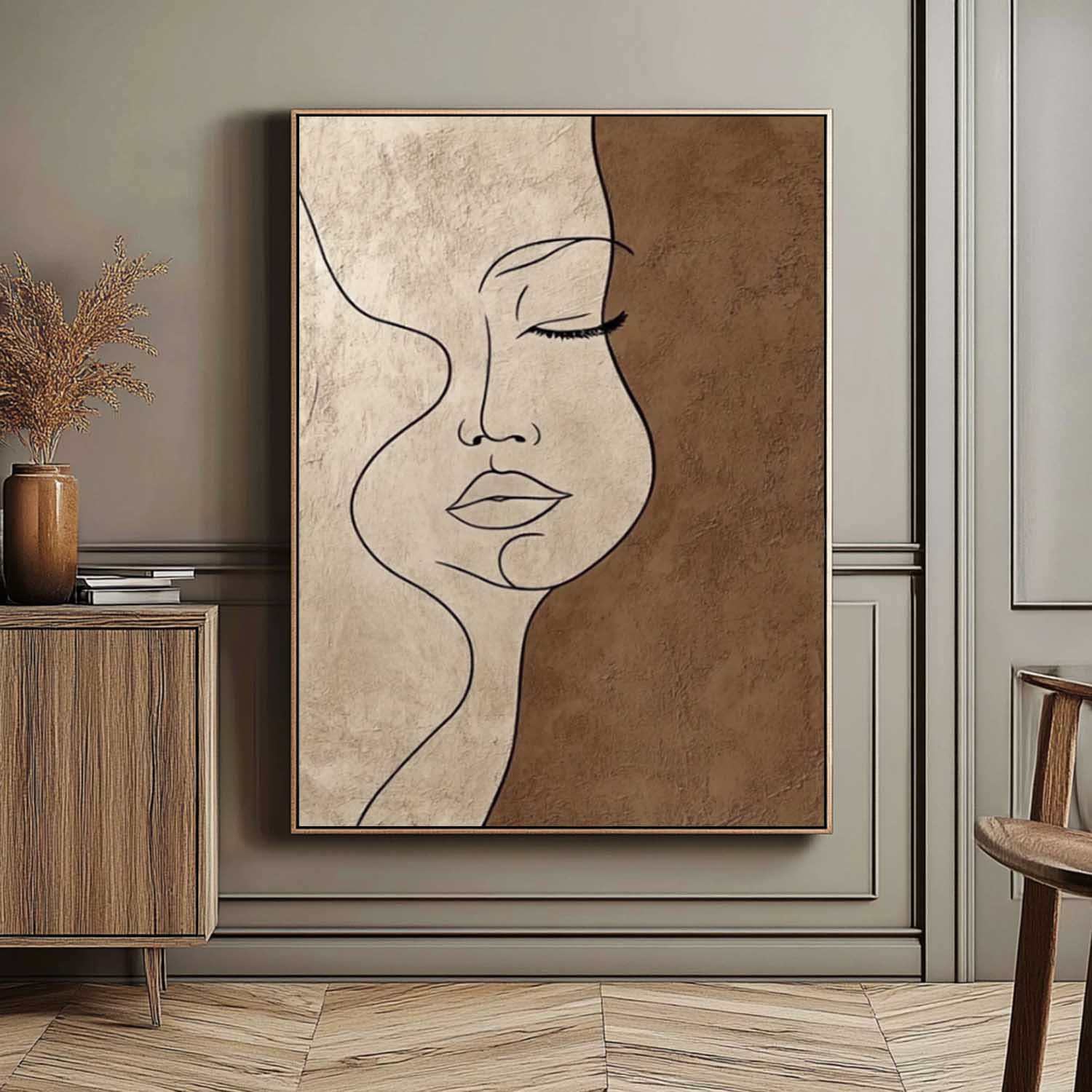 People Canvas Art #PE227