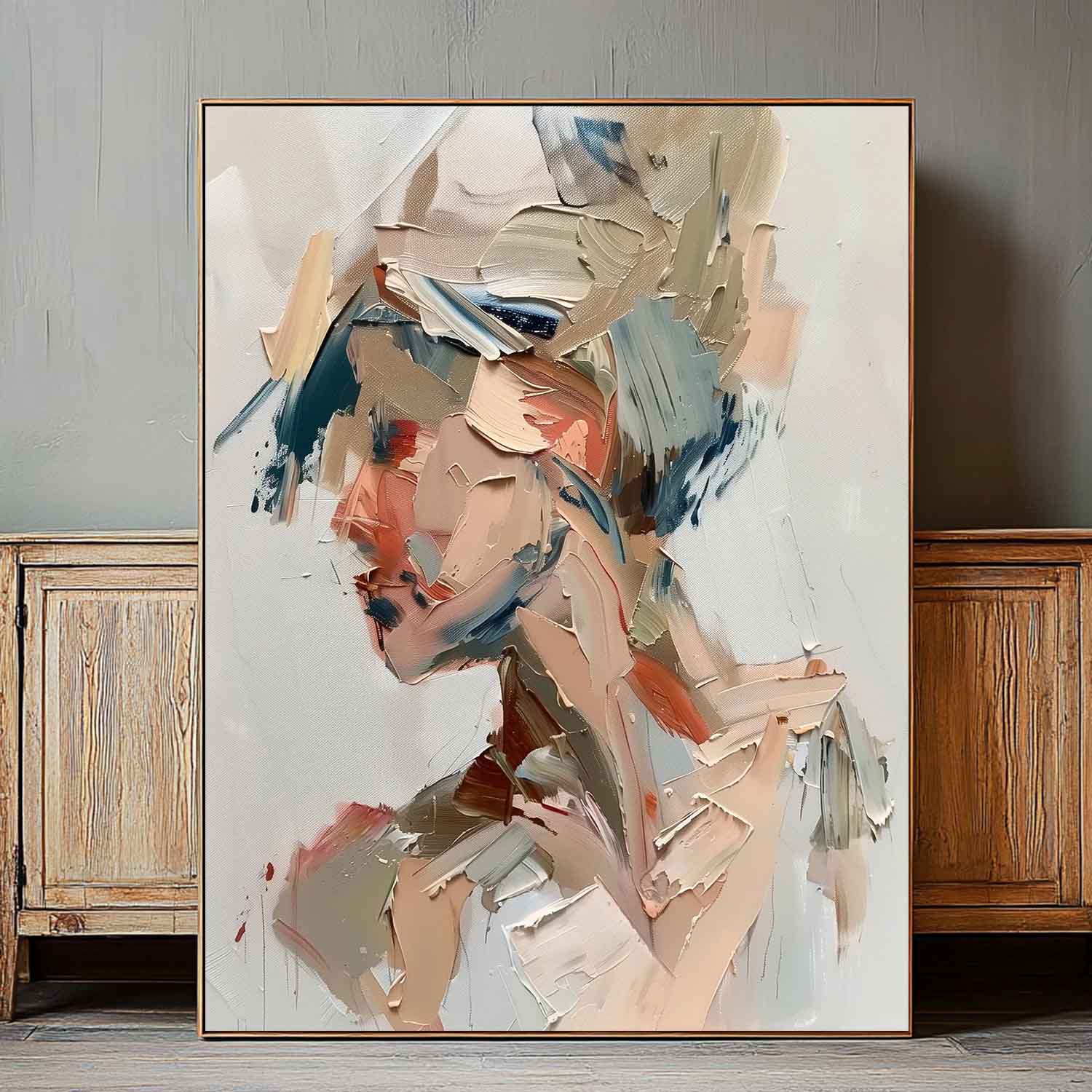 People Canvas Art #PE251
