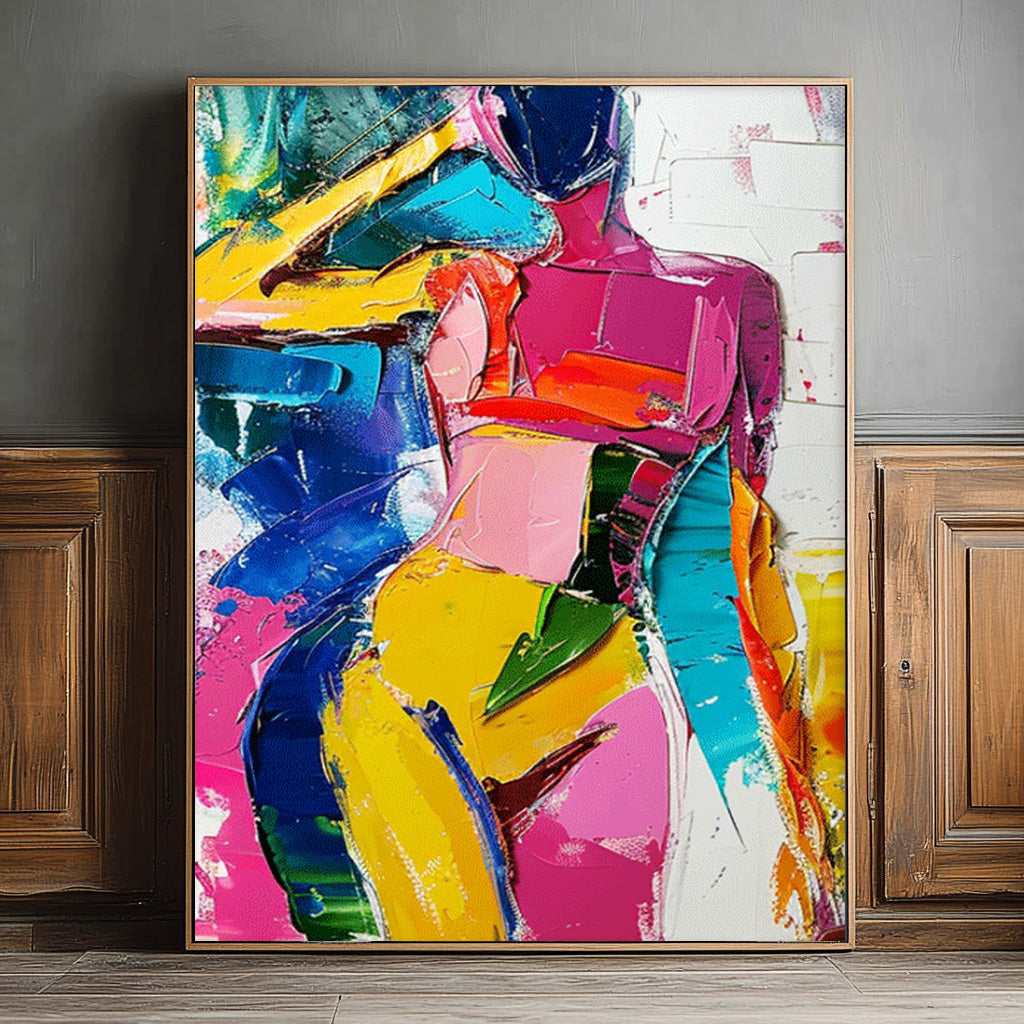 People Canvas Art #PE211