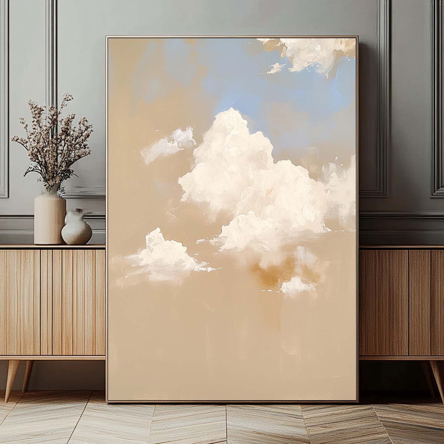 Landscape Canvas Art #LA050