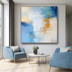 Abstract Canvas Art #AB602