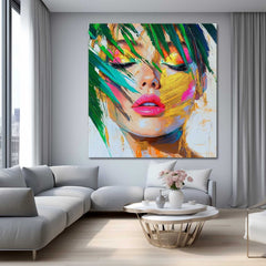 People Canvas Art #PE277