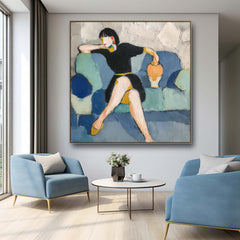 People Canvas Art #PE401