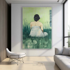 People Canvas Art #PE250
