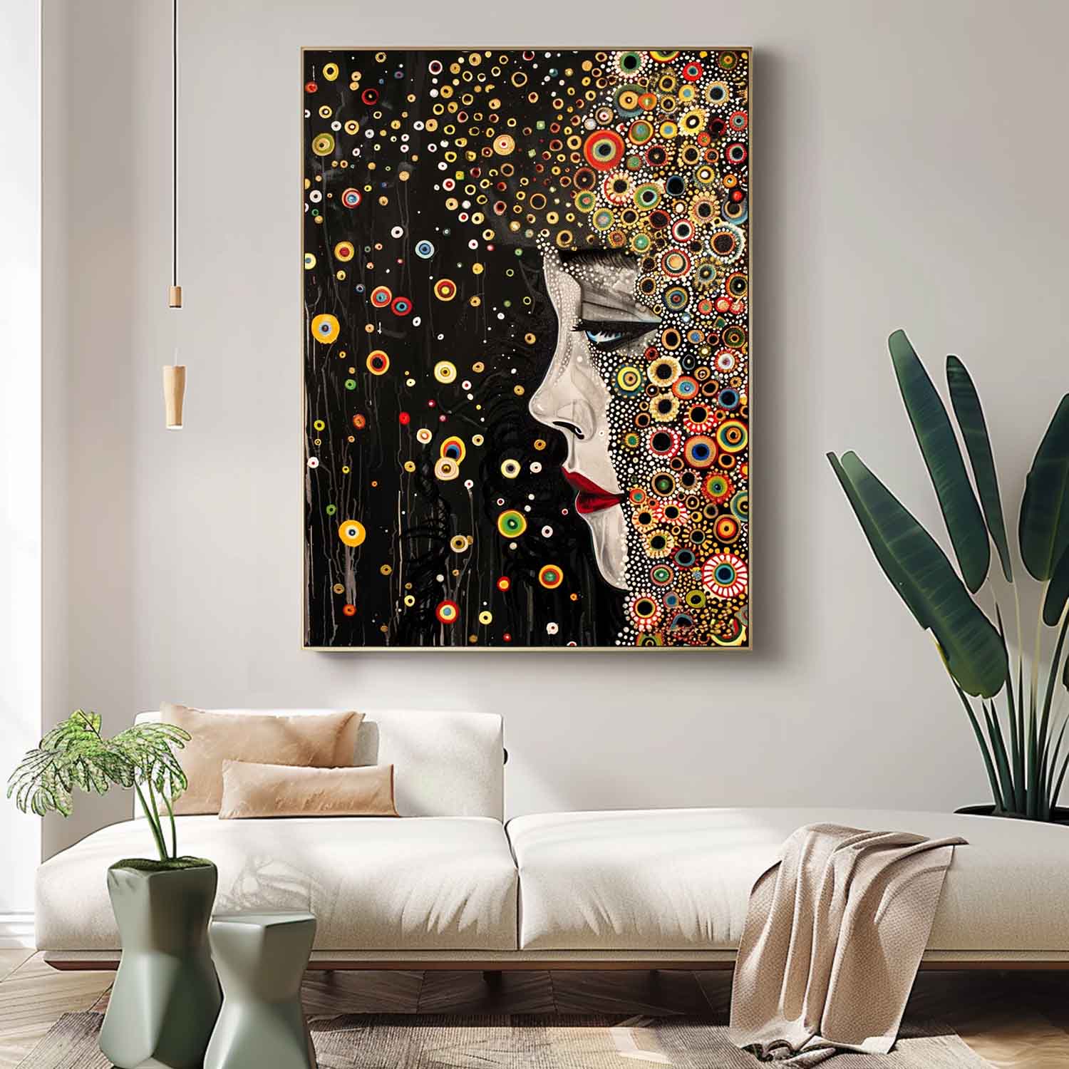 People Canvas Art #PE169