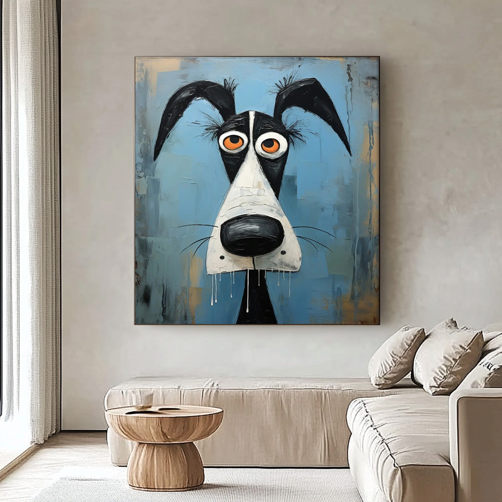 Animal Canvas Art #AN071