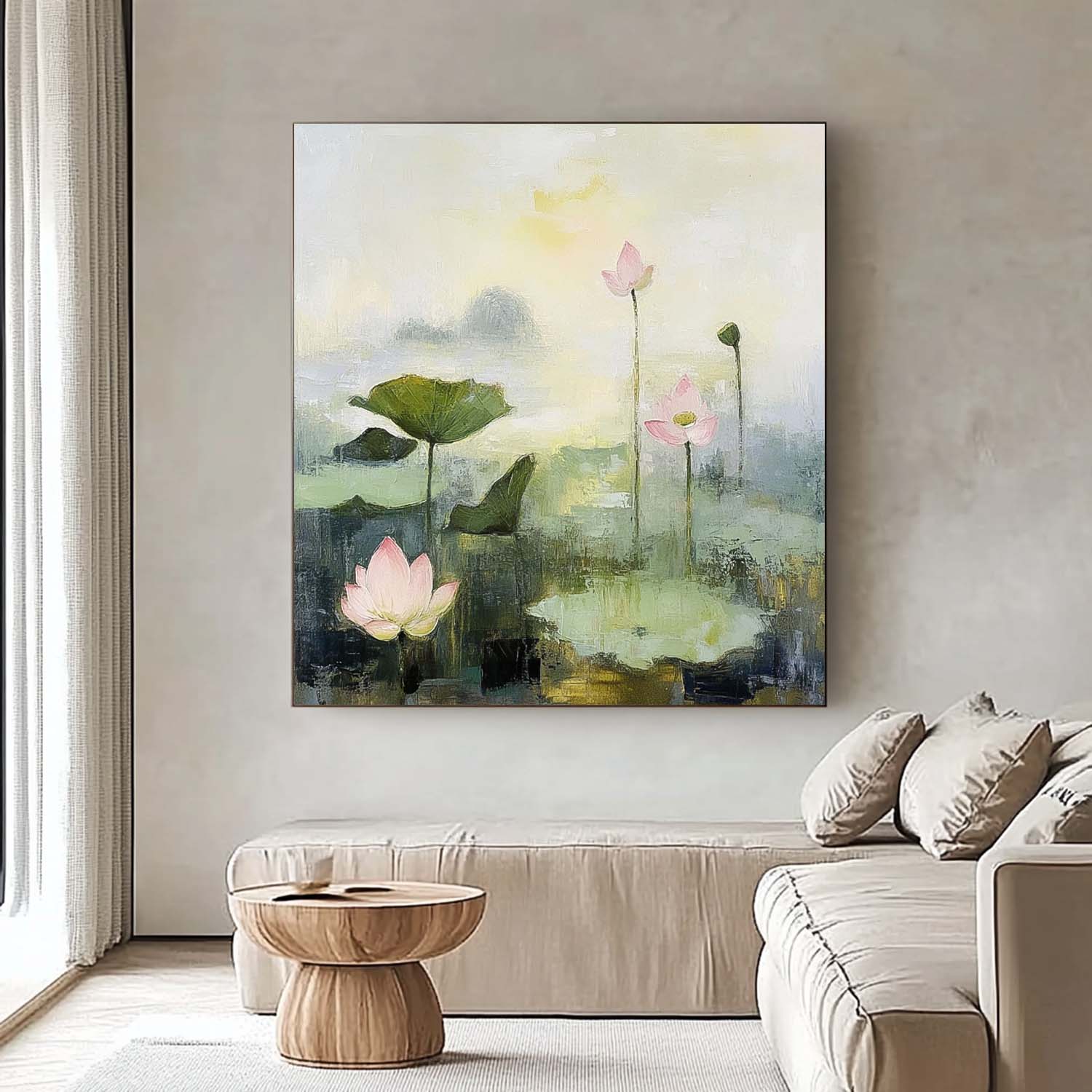 Flower Canvas Art #FL246