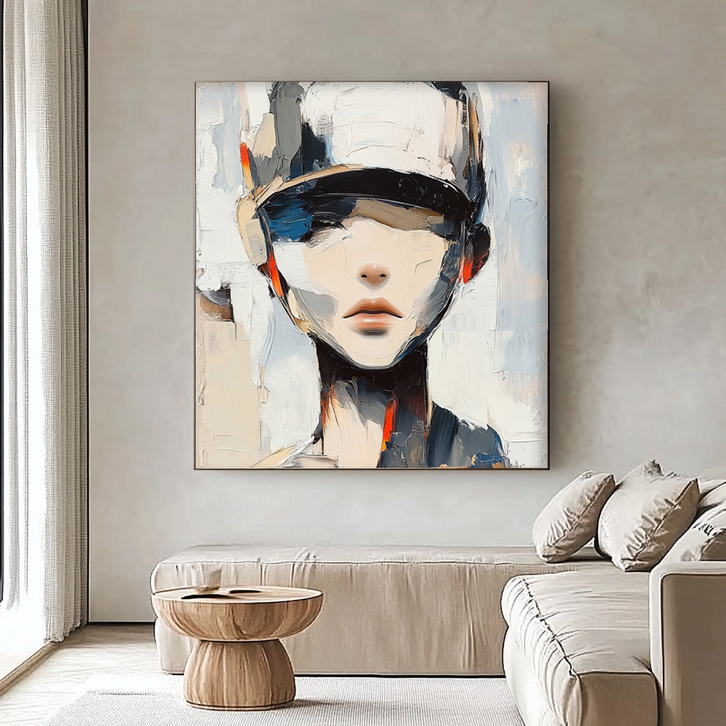 People Canvas Art #PE207
