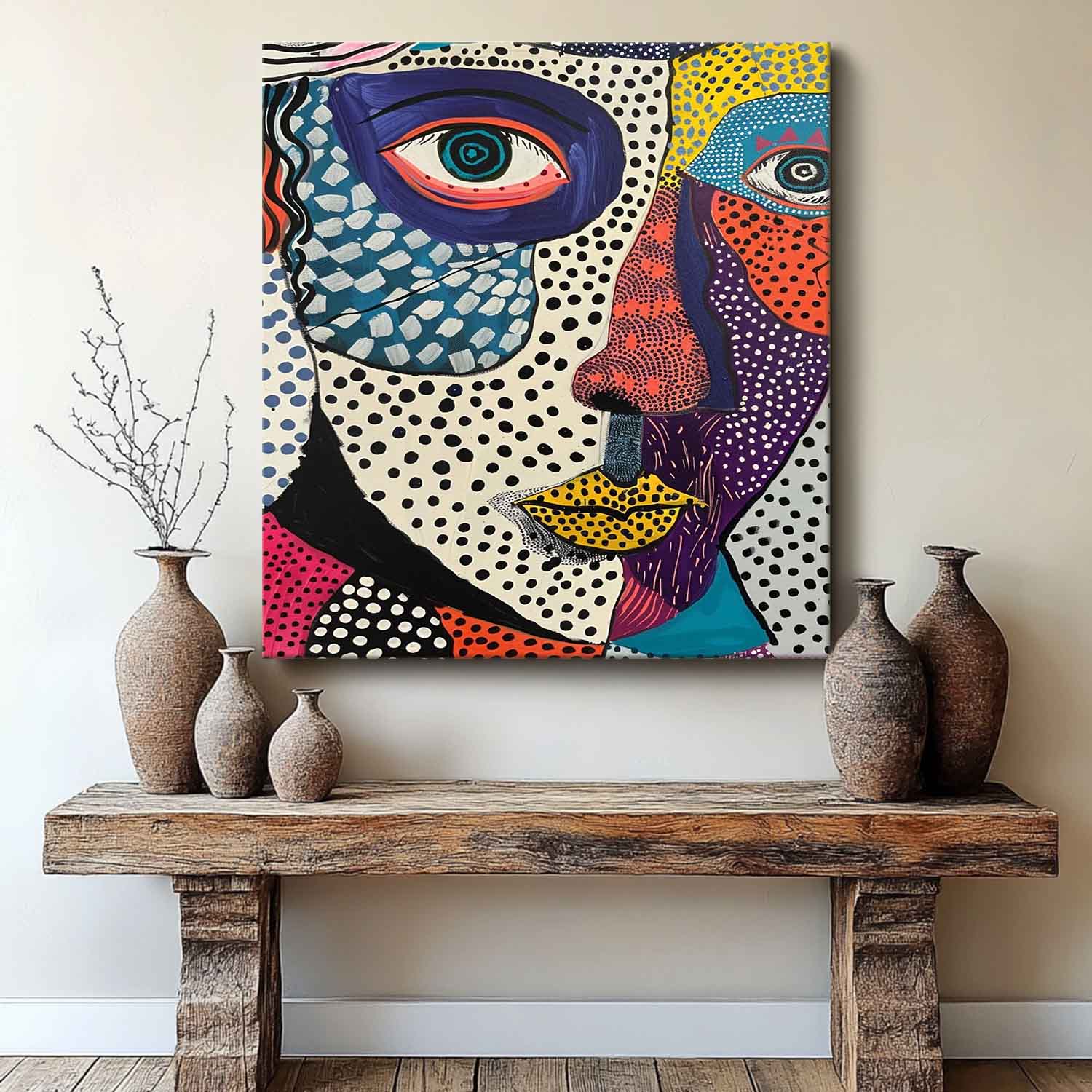 People Canvas Art #PE171