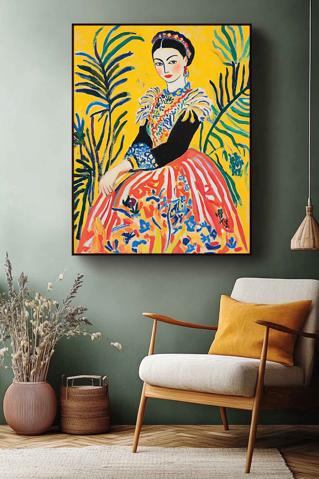 People Canvas Art #PE151