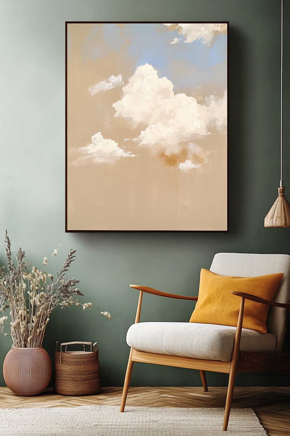 Landscape Canvas Art #LA050