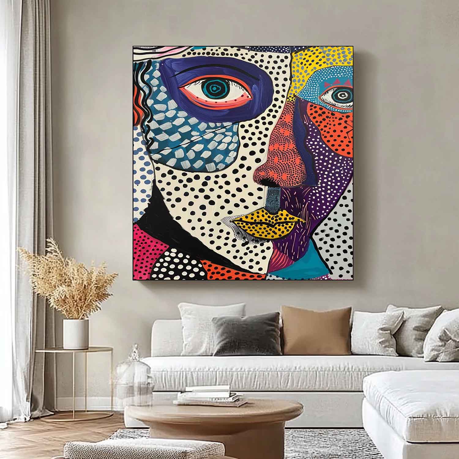 People Canvas Art #PE171