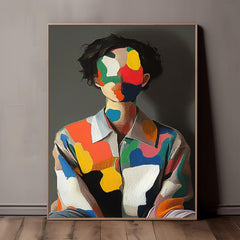 People Canvas Art #PE244