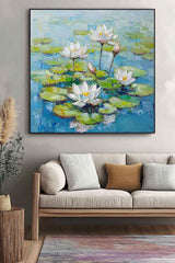 Flower Canvas Art #FL183