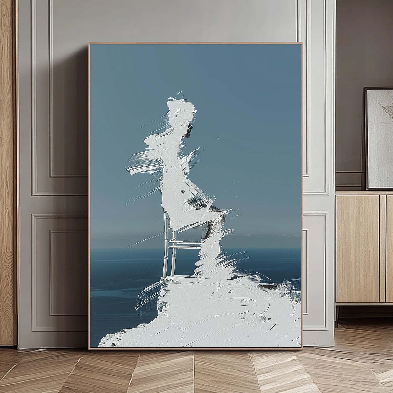 People Canvas Art #PE146