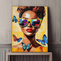 People Canvas Art #PE282
