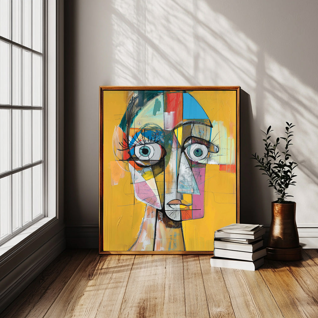 People Canvas Art #PE331