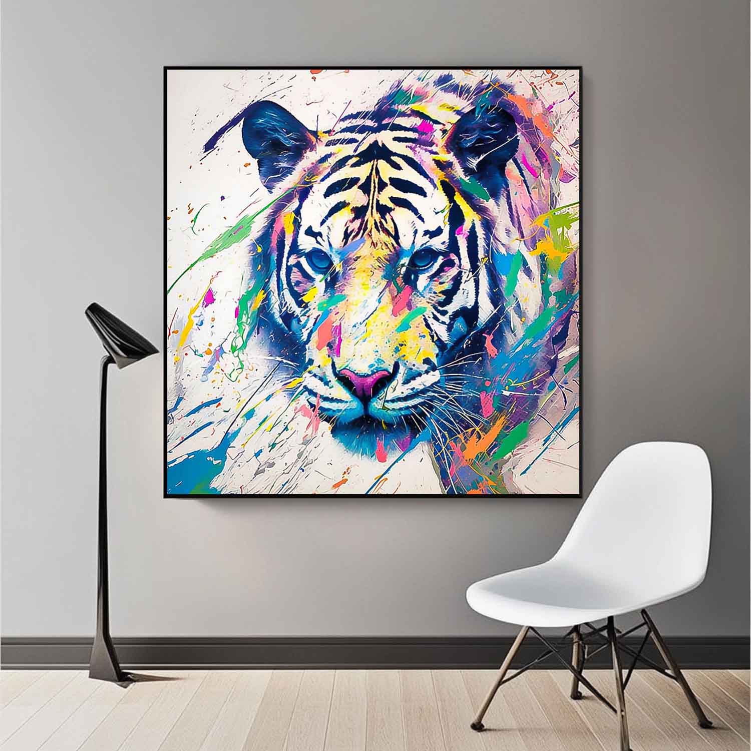 Animal Canvas Art #AN089