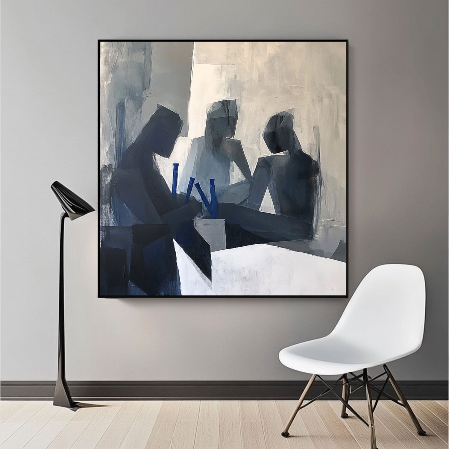 People Canvas Art #PE261
